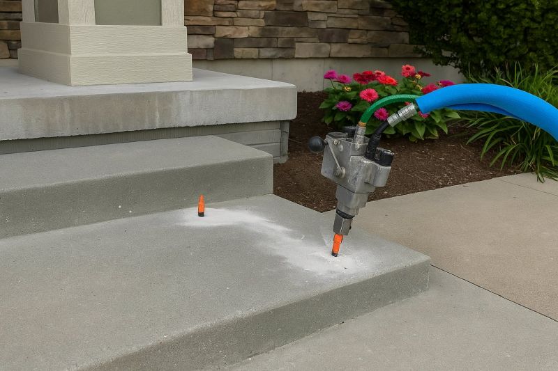 Mudjacking in San Antonio, TX
