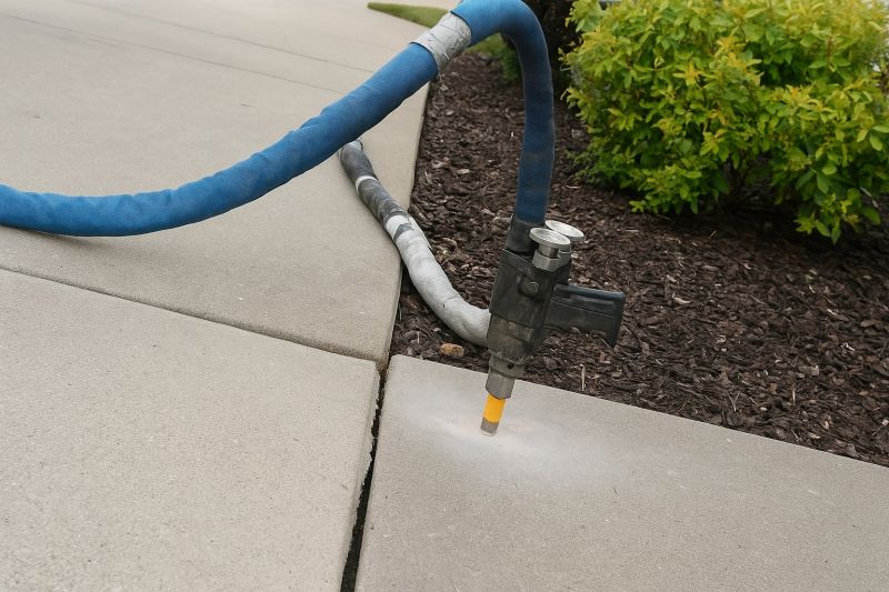 Pressure Grouting in Columbus, OH