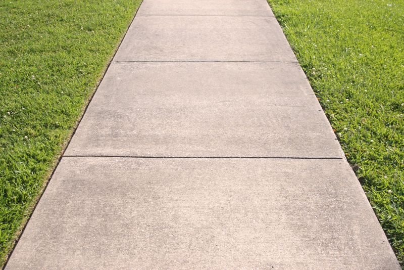 Sidewalk Leveling in Corpus Christi, TX