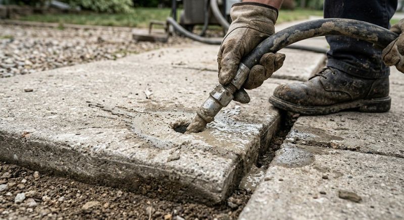 Uneven Pavement Repair in Miami Dade County, FL
